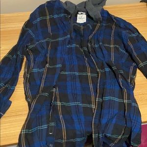 American Eagle outfitters flannel